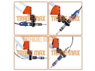 90和各種度數的攻絲裝置