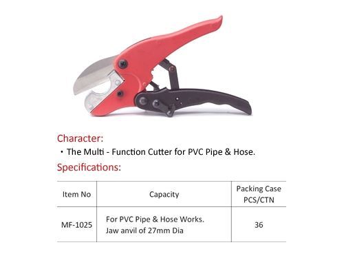 Function Cutter/Ratchet Type