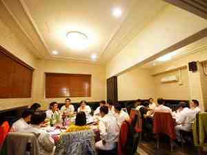 附設可移動式包廂‧團體聚餐