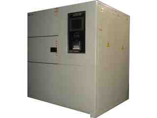 冷熱沖擊試驗機