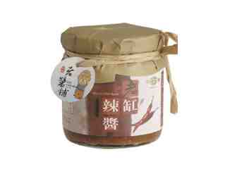 老缸辣醬