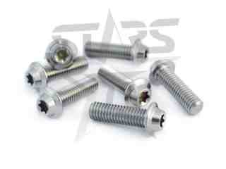 Ti Stars 鈦螺絲 M6