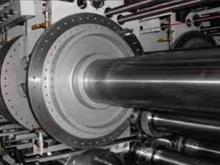 水性印刷開槽機