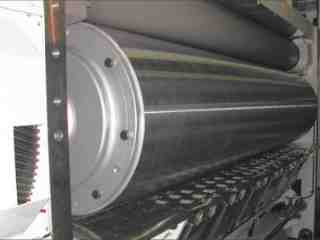 水性印刷開槽機