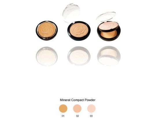 Mineral Powder-