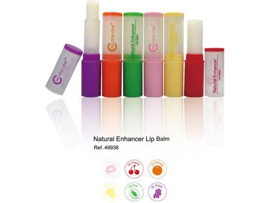 Natrual Enhancer Lip Balm-