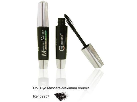 Doll Eye Mascara–Maximum Voulme-