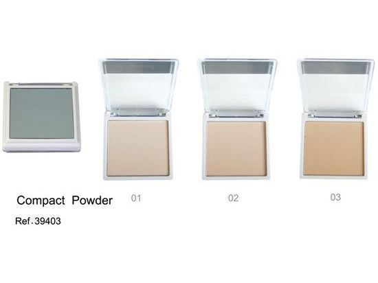 Compact Powder-