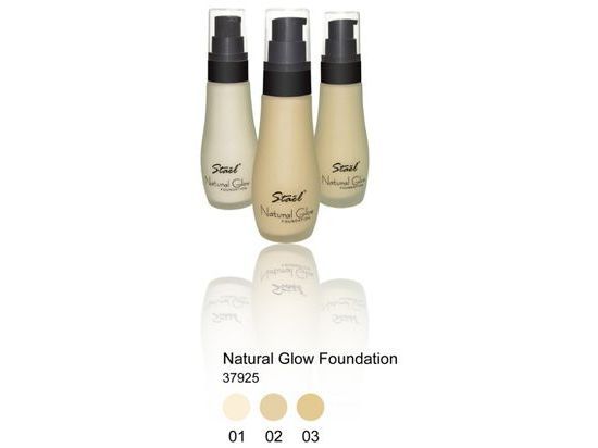 Natural Glow Foundation-
