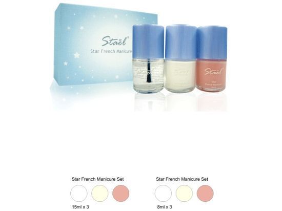Star French Manicure Set-