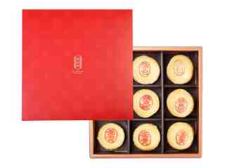 綠豆椪9入禮盒(葷)