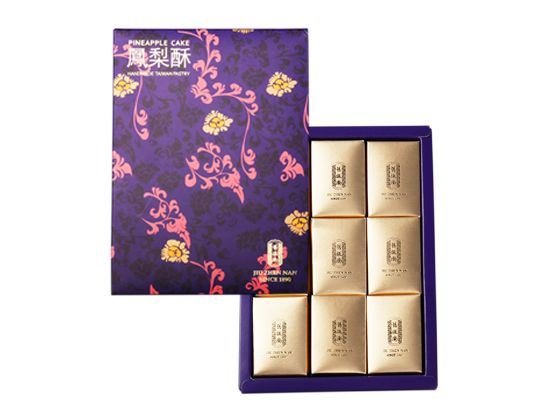 鳳梨酥禮盒(9入)-舊振南食品股份有限公司(舊振南餅店)