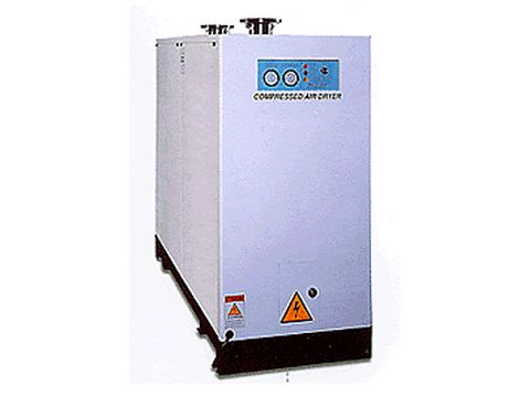 W 型水冷式冷凍式乾燥機-