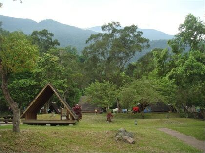 鯉魚潭露營區(綠野鄉渡假村)