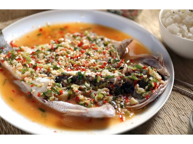 川味剁椒魚-