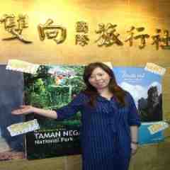 資深企業旅遊規劃師 陳佩漪小姐