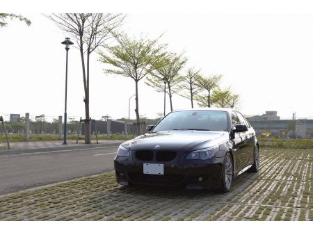 BMW/寶馬:5–Series 530i-