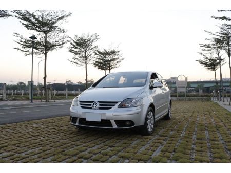 VW GOLF PLUS 2.0 TDI-