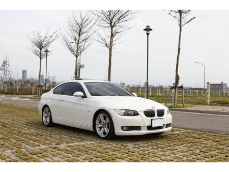 BMW/寶馬:3–Series 335I Coupe-