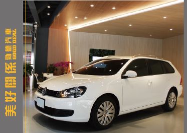 2012 VW Golf-