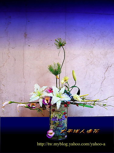 台南花店~太平洋人造花~花藝綠化景觀造景櫥窗園藝設計06~2235216