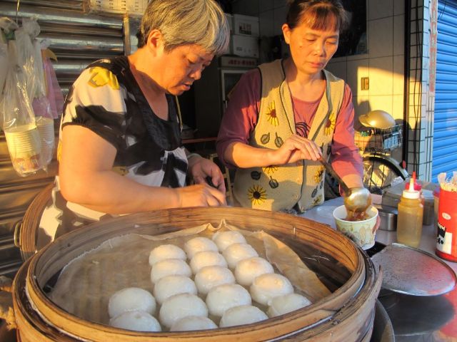 陳媽媽蒸肉圓-