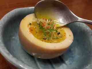 手工日式溫泉蛋