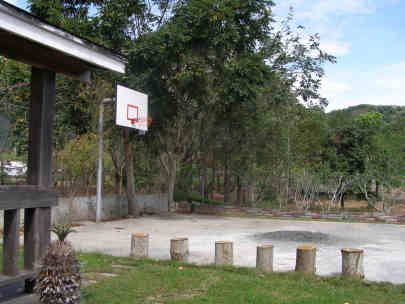 籃球場-