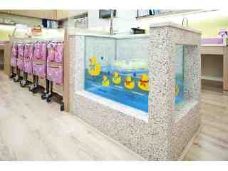 優兒寶產後護理之家 寶寶泳池