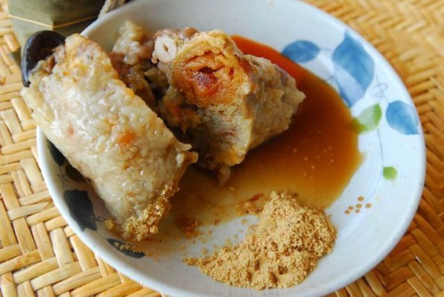 麟洛肉粽-