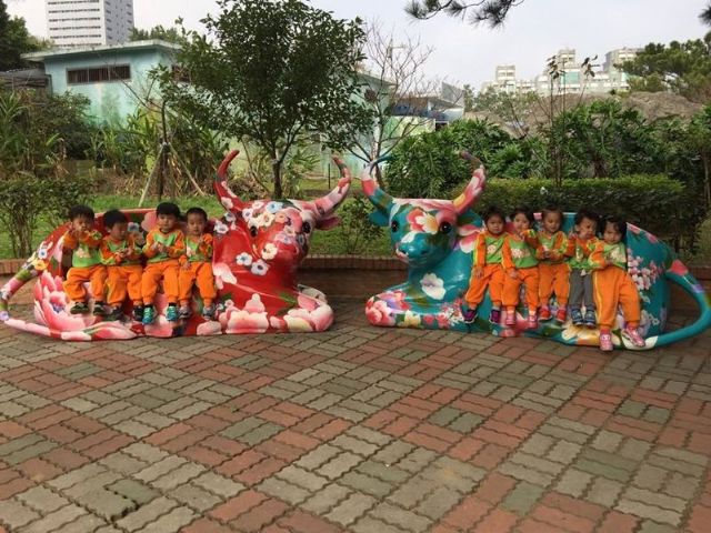 新竹動物園&玻璃博物館-愛笛兒幼兒園