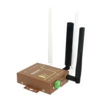 WR222 工業級緊湊型 LTE / NBIoT Wi-Fi 路由器-