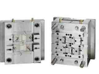 precision plastic mould