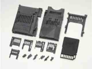 Memory Card Housing