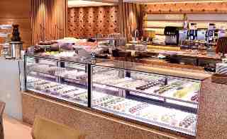 歐風館自助餐廳