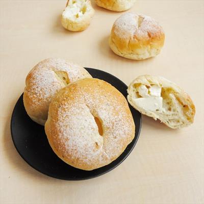 義式香草乳酪餐包