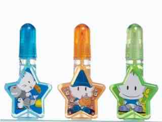 535S五角星型膠水