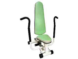 等速胸推/划船訓練機