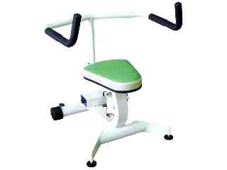 等速扭腰訓練機