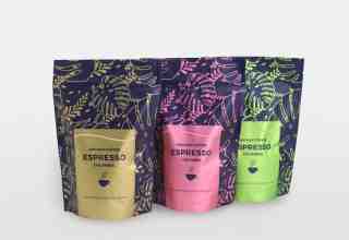 鋁箔夾鏈立袋(通用)