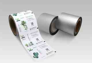 空白鋁箔捲(試用包)