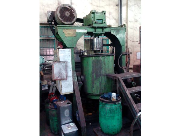 濕式磨粉機( Wet type tower abrasion mill  machine )-