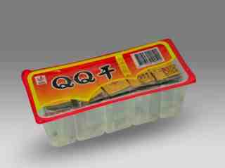 盒裝QQ干(全素)