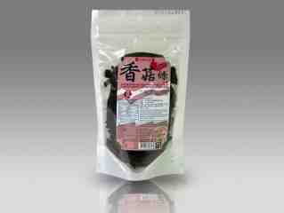 雲龍紙袋-黑胡椒香菇條