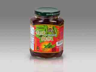 六角瓶-剝皮辣椒(全素)