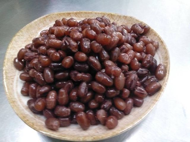 紅豆粒