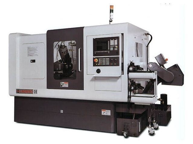 Automatics Turret Type CNC Lathe LND - D Series-