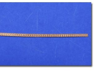 鍍錫銅箔絲│升陽科技─0.05編織扁平帶(吸鍚帶)(2 x 0.3)-