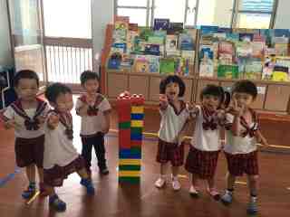 小幼班樂高