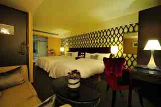 豪華雙床2人套房